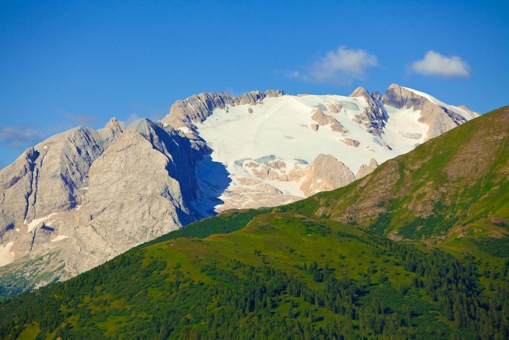 Ciasa Milandura Aparthotel San Cassiano  Exteriör bild